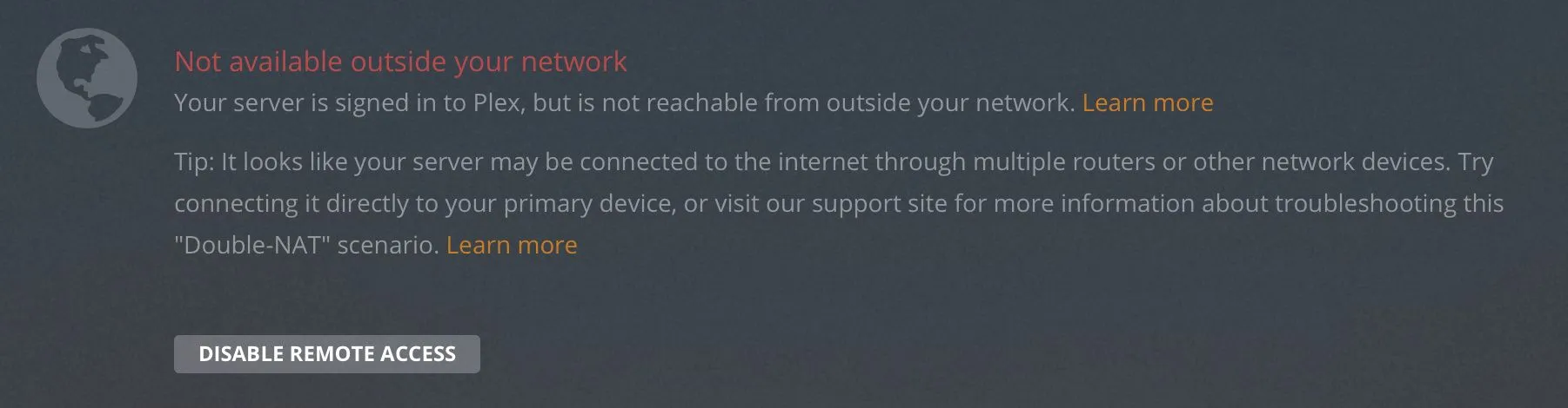 Fix Double-NAT on Your Network